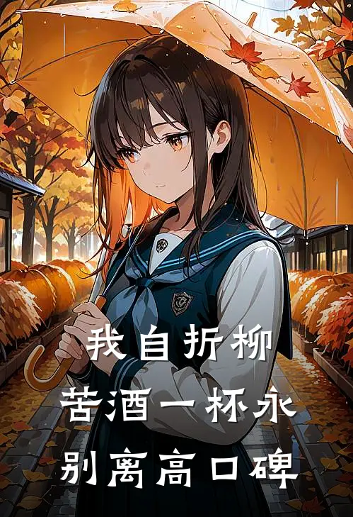 我自折柳，苦酒一杯永别离高口碑