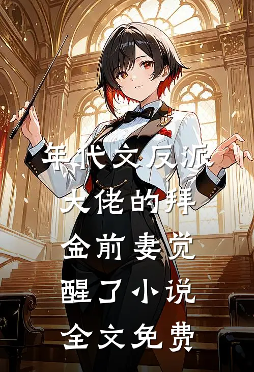 年代文反派大佬的拜金前妻觉醒了小说全文免费