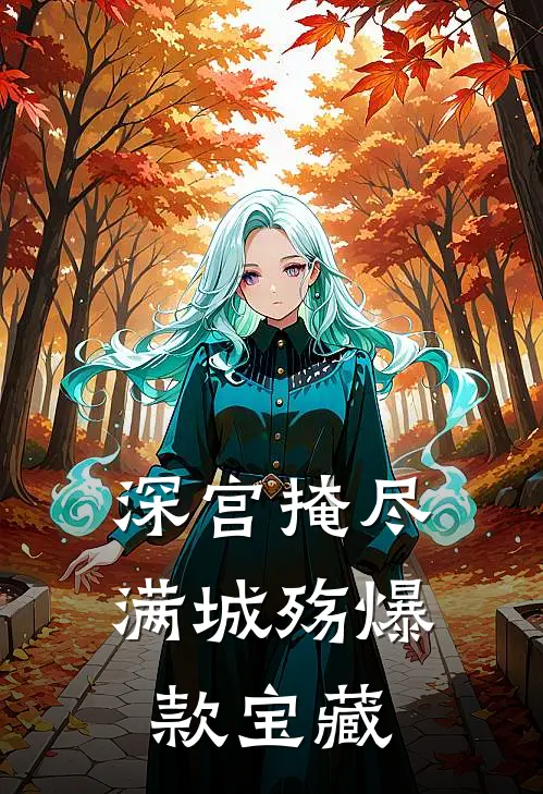 深宫掩尽满城殇爆款宝藏