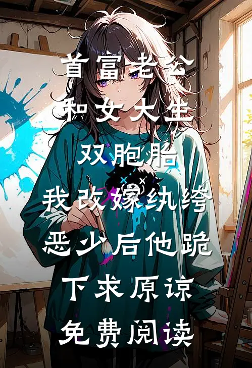 首富老公和女大生双胞胎，我改嫁纨绔恶少后他跪下求原谅免费阅读