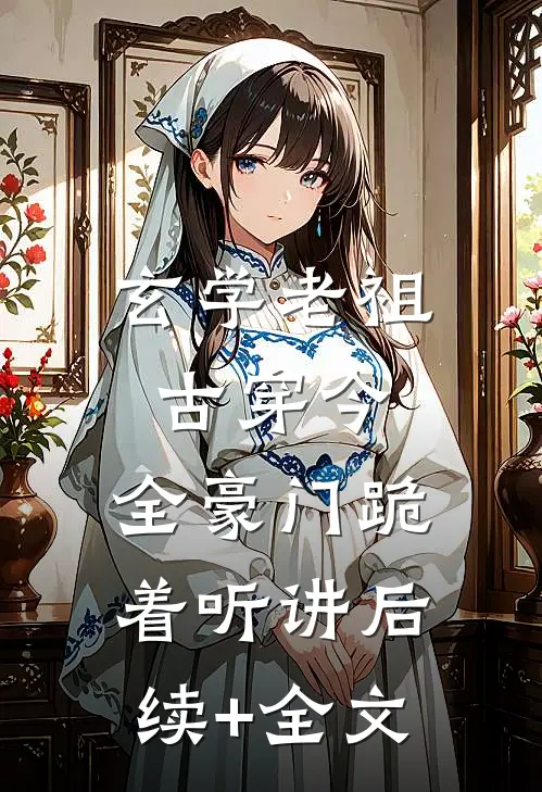 玄学老祖古穿今，全豪门跪着听讲后续+全文