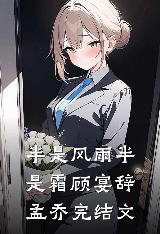 半是风雨半是霜顾宴辞孟乔完结文
