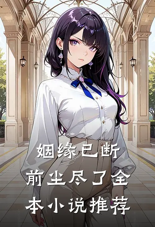 姻缘已断，前尘尽了全本小说推荐