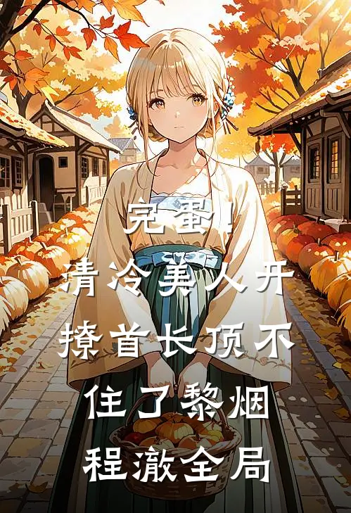 完蛋！清冷美人开撩首长顶不住了黎烟程澈全局
