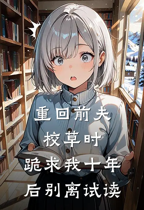 重回前夫校草时，跪求我十年后别离试读