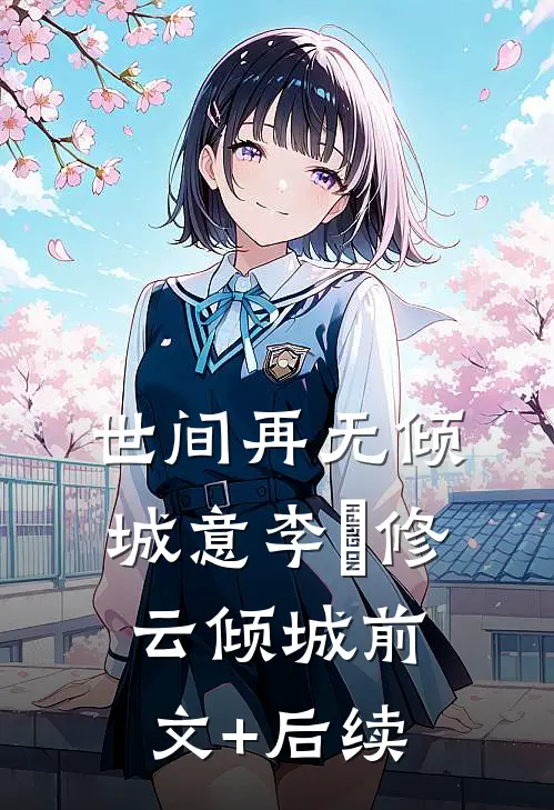 世间再无倾城意李璟修云倾城前文+后续