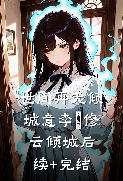 世间再无倾城意李璟修云倾城后续+完结