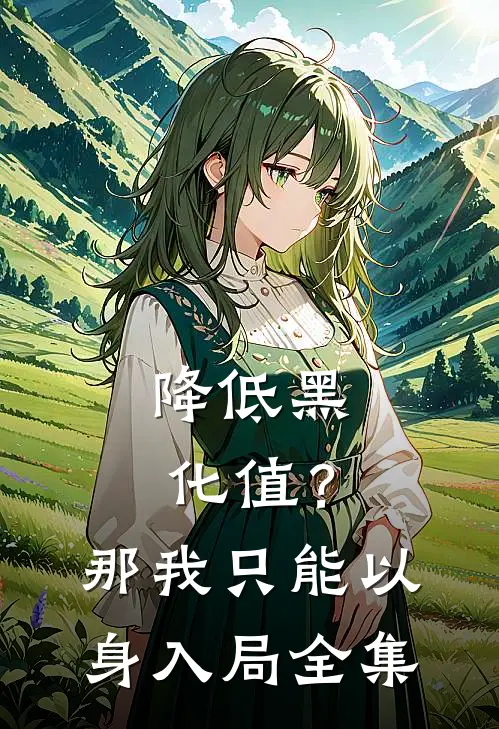 降低黑化值？那我只能以身入局全集