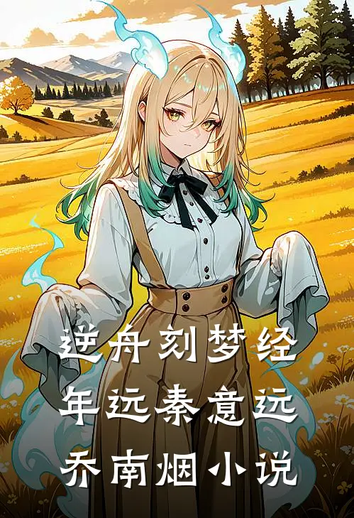 逆舟刻梦经年远秦意远乔南烟小说