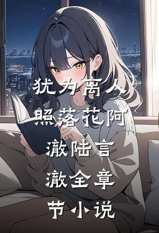犹为离人照落花阿澈陆言澈全章节小说
