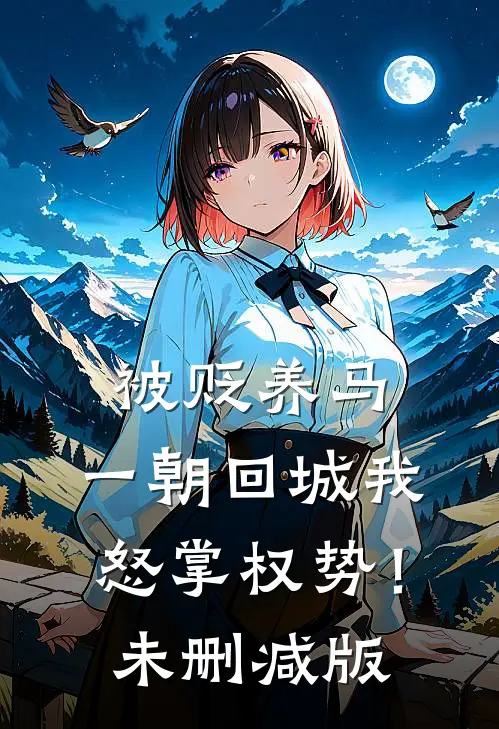 被贬养马，一朝回城我怒掌权势！未删减版