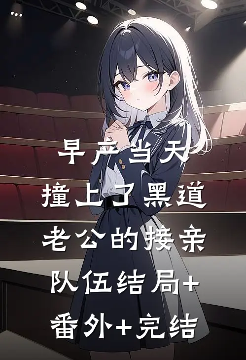 早产当天，撞上了黑道老公的接亲队伍结局+番外+完结
