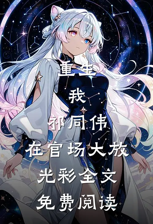 重生：我，祁同伟，在官场大放光彩全文免费阅读
