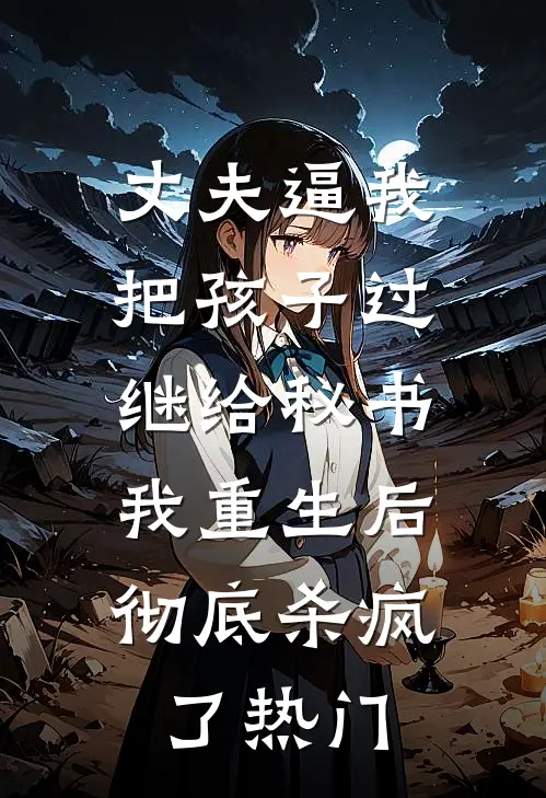 丈夫逼我把孩子过继给秘书，我重生后彻底杀疯了热门