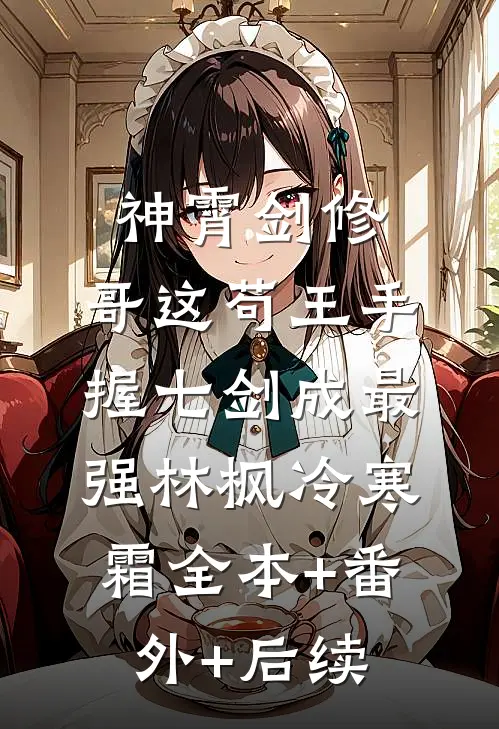 神霄剑修：哥这苟王手握七剑成最强林枫冷寒霜全本+番外+后续