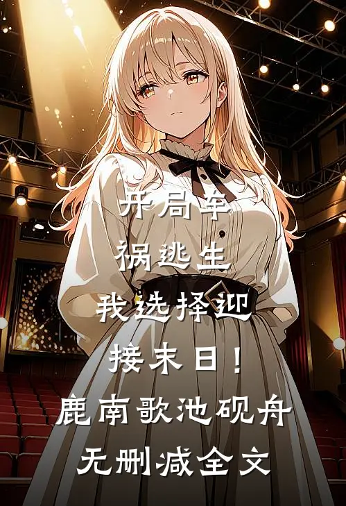 开局车祸逃生，我选择迎接末日！鹿南歌池砚舟无删减全文