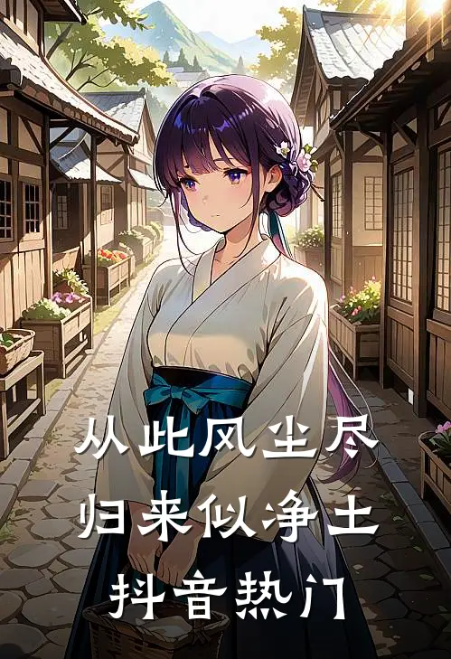 从此风尘尽，归来似净土抖音热门