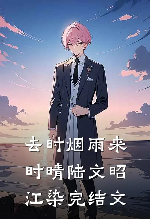 去时烟雨来时晴陆文昭江染完结文
