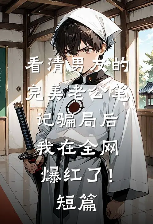 看清男友的完美老公笔记骗局后，我在全网爆红了！短篇