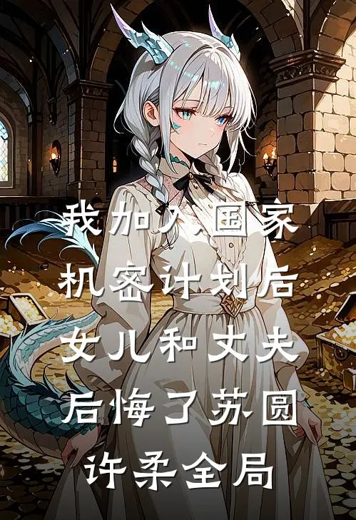 我加入国家机密计划后，女儿和丈夫后悔了苏圆许柔全局