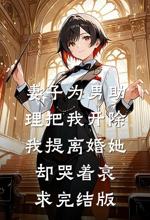 妻子为男助理把我开除，我提离婚她却哭着哀求完结版