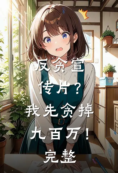 反贪宣传片？我先贪掉九百万！完整