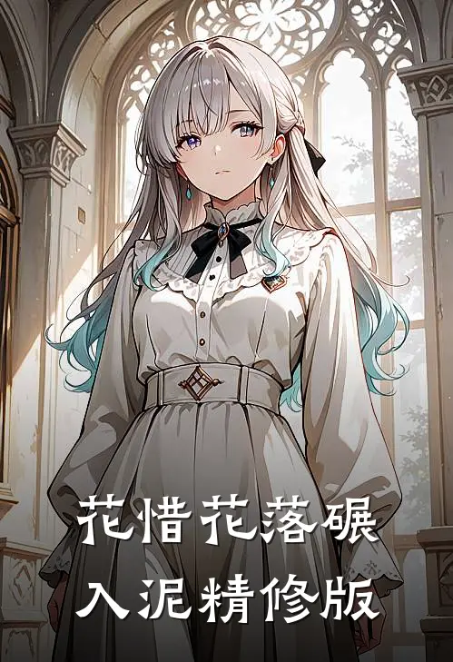 花惜花落碾入泥精修版
