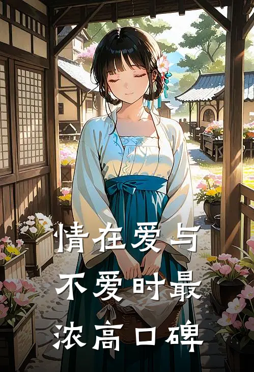 情在爱与不爱时最浓高口碑