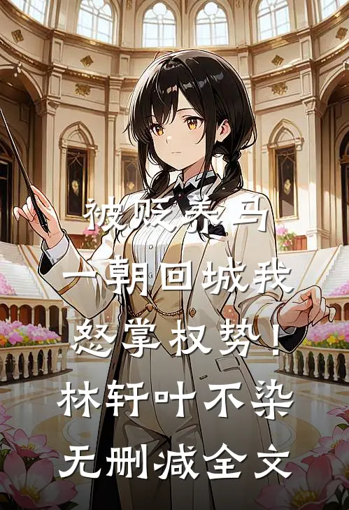 被贬养马，一朝回城我怒掌权势！林轩叶不染无删减全文