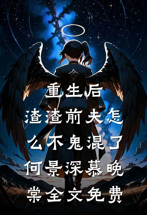 重生后，渣渣前夫怎么不鬼混了何景深慕晚棠全文免费