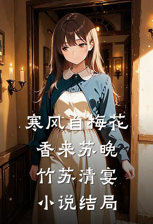 寒风自梅花香来苏晚竹苏清宴小说结局