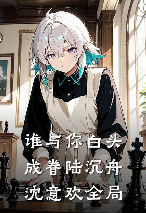 谁与你白头成眷陆沉舟沈意欢全局