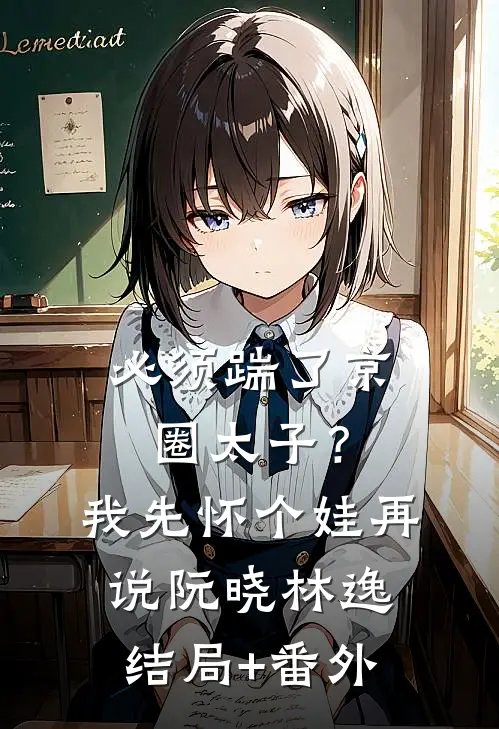 必须踹了京圈太子？我先怀个娃再说阮晓林逸结局+番外