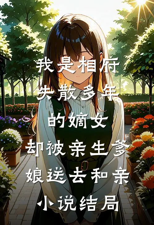我是相府失散多年的嫡女，却被亲生爹娘送去和亲小说结局