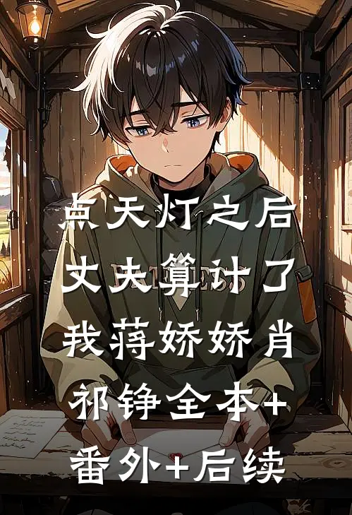 点天灯之后，丈夫算计了我蒋娇娇肖祁铮全本+番外+后续