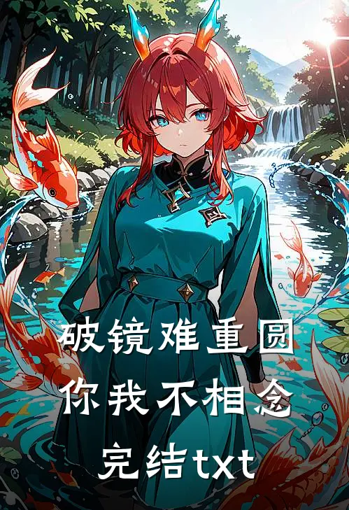 破镜难重圆，你我不相念完结txt