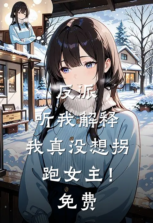 反派：听我解释，我真没想拐跑女主！免费
