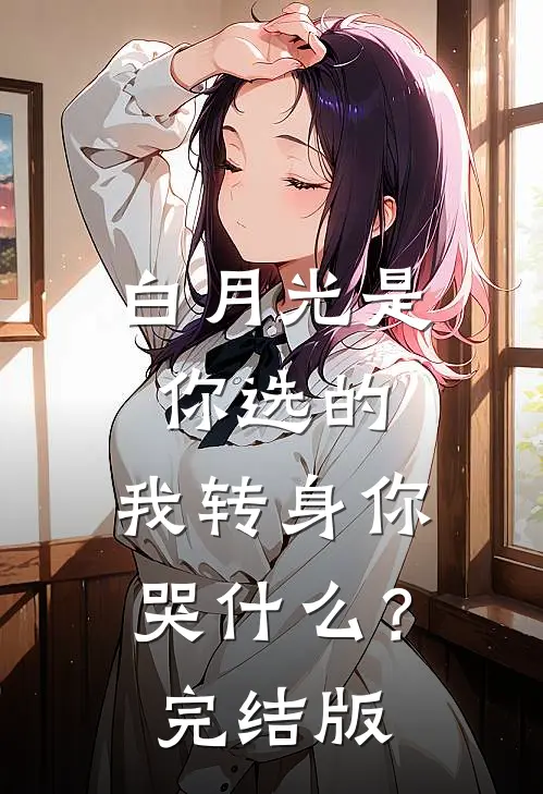 白月光是你选的，我转身你哭什么？完结版