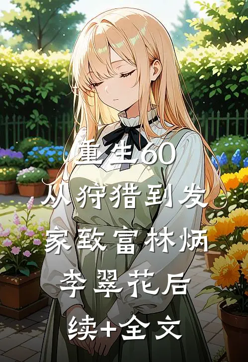 重生60，从狩猎到发家致富林炳李翠花后续+全文