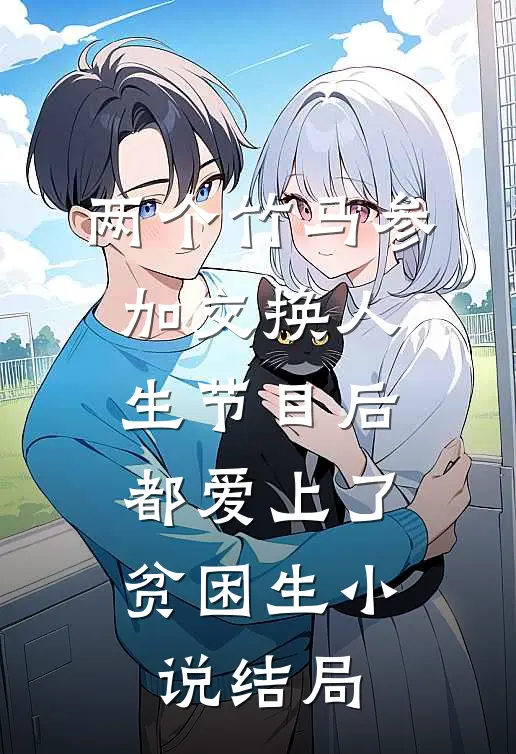 两个竹马参加交换人生节目后，都爱上了贫困生小说结局