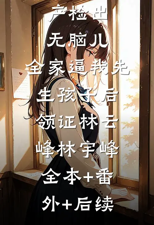 产检出无脑儿，全家逼我先生孩子后领证林云峰林宇峰全本+番外+后续