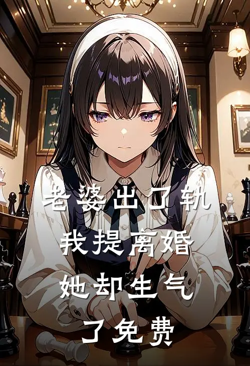 老婆出了轨，我提离婚她却生气了免费