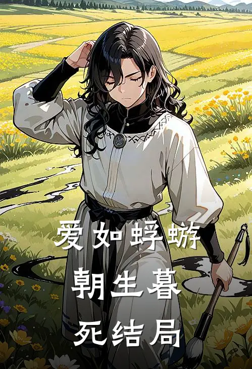 爱如蜉蝣，朝生暮死结局