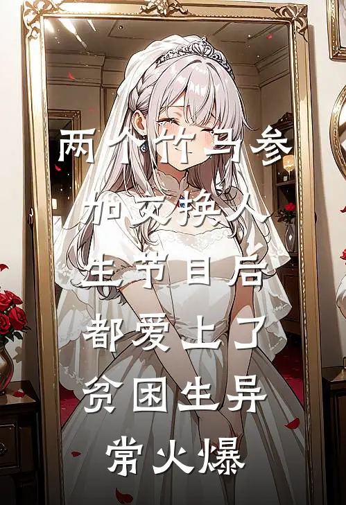 两个竹马参加交换人生节目后，都爱上了贫困生异常火爆