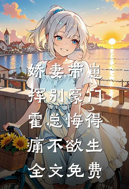 娇妻带崽挥别豪门，霍总悔得痛不欲生全文免费