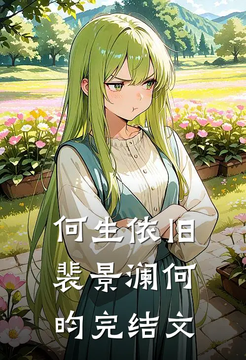 何生依旧裴景澜何昀完结文