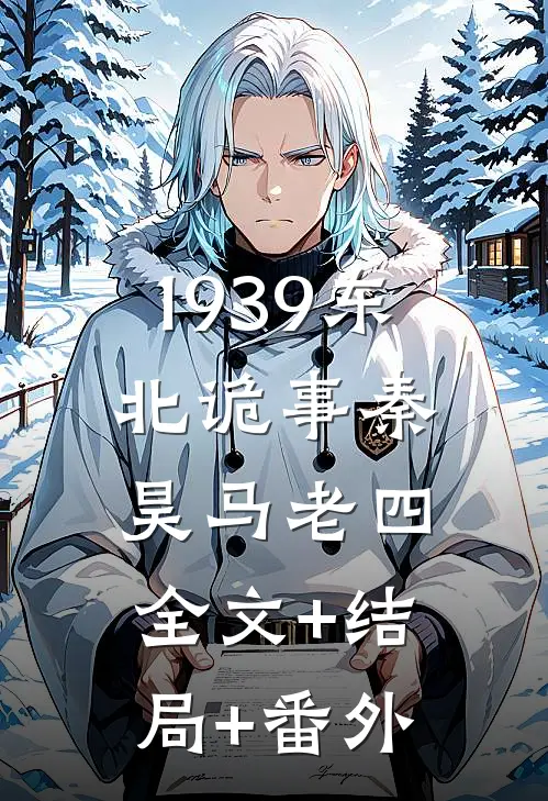 1939东北诡事秦昊马老四全文+结局+番外