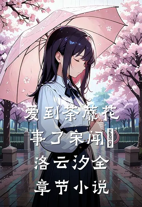 爱到荼蘼花事了宋闻璟洛云汐全章节小说