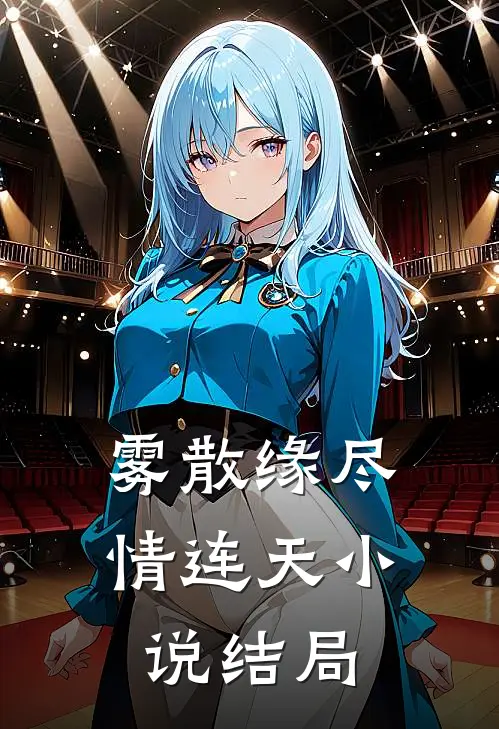 雾散缘尽情连天小说结局
