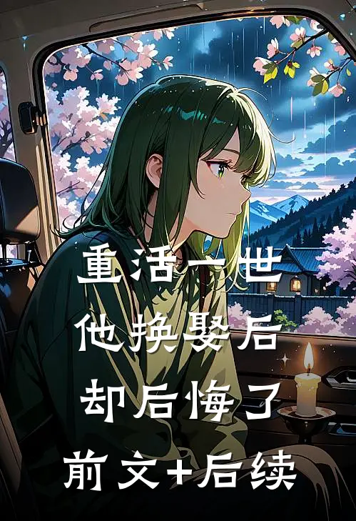 重活一世，他换娶后却后悔了:前文+后续